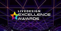 Live Design Award